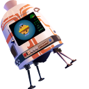 Cloudy with a Chance of Meatballs Flint and FLDSMDFR