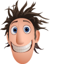 Cloudy with a Chance of Meatballs Flint and FLDSMDFR