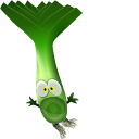 Cloudy with a Chance of Meatballs Leek