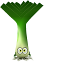 Cloudy with a Chance of Meatballs Leek