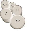 Cloudy with a Chance of Meatballs Marshmallow
