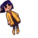 Coraline and The Doll