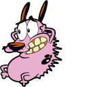 Courage the Cowardly Dog Courage