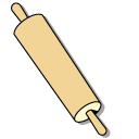 Courage the Cowardly Dog Muriel and a Rolling Pin