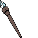 Craig of the Creek Craig Williams and Wooden Staff