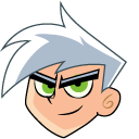 Danny Phantom and Ghost Ray