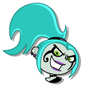 Danny Phantom Ember McLain and Guitar