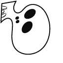 Danny Phantom Sam Manson and Skull