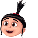 Despicable Me Agnes Gru
