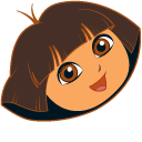 Dora the Explorer Dora and Boots the Monkey