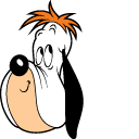 Droopy I'm So Happy