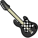 Eddsworld Tom Bass Guitar Susan