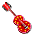 El Tigre Frida Suárez and her Guitar