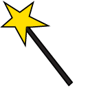 Fairly OddParents Cosmo and Wand