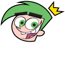 Fairly OddParents Cosmo and Wand