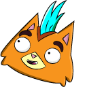 Final Space Little Cato
