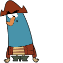 Flapjack Captain K'nuckles