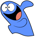 Foster's Home for Imaginary Friends Bloo