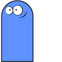 Foster's Home for Imaginary Friends Bloo