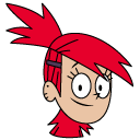 Foster's Home for Imaginary Friends Frankie Foster and Glasses