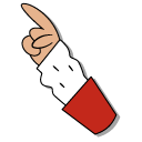 Foster's Home for Imaginary Friends Mac and his Arm