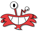 Foster's Home for Imaginary Friends Wilt and a Hand
