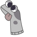 Fundamental Paper Education Lana and Sock Puppet
