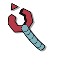 Gameoverse Kaboodle and his Mechanical Arm
