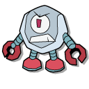 Gameoverse Kaboodle and his Mechanical Arm