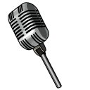 Gummibär and his Microphone