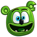 Gummibär and his Microphone