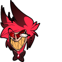 Hazbin Hotel Alastor