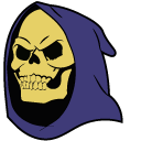 He-Man and the Masters of the Universe Skeletor