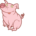Hey Arnold! Arnold Shortman and Pig