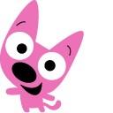 Hoops & Yoyo Hoops Cat and Yoyo Bunny