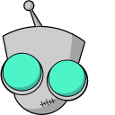 Invader Zim GIR