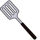 King of the Hill Hank and a Spatula