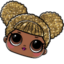 L.O.L. Surprise! Queen Bee and Glitter Cup