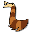 Lackadaisy Dorian Zibowski and his Tail