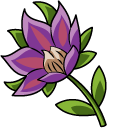 Lackadaisy Mitzi May and Flower