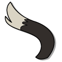 Lackadaisy Mordecai Heller and his Tail