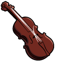 Lackadaisy Rocky Rickaby and Violin