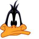 Looney Tunes Daffy Duck
