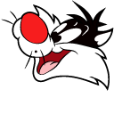 Looney Tunes Sylvester