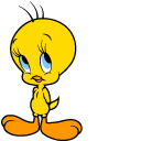 Looney Tunes Tweety and Cage