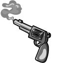 Looney Tunes Yosemite Sam and Pistol