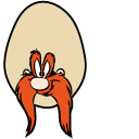 Looney Tunes Yosemite Sam and Pistol