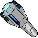 Mao Mao: Heroes of Pure Heart Badgerclops and Robo-Arm