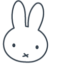 Miffy & Friends Miffy and Brush