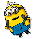 Minions & Monsters James and Ed